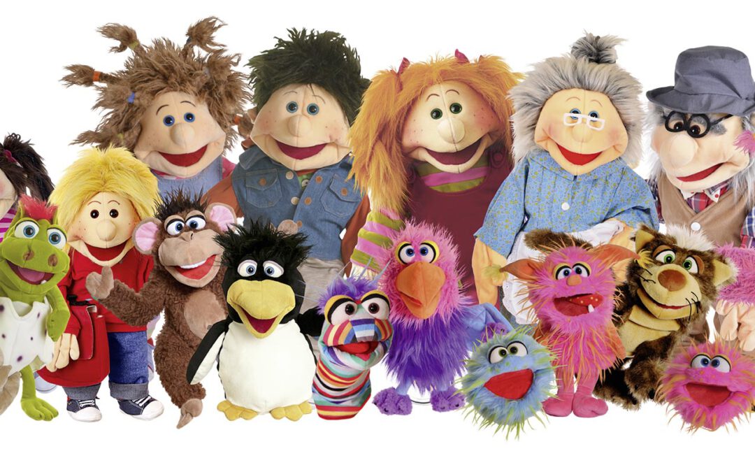 25 Jahre Living Puppets – eine Erfolgs­geschichte mit Herz