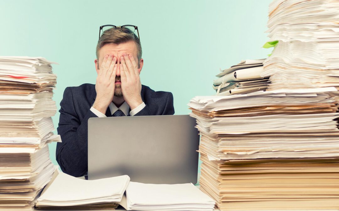 Bürokratie­abbau: Zwischen Wunsch und Wirklichkeit