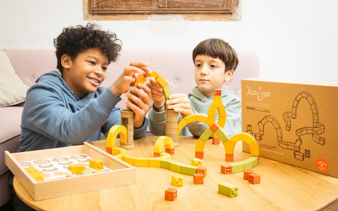 KAJU Spielbausteine – Handwerk, Grips & Herz aus Deutschland