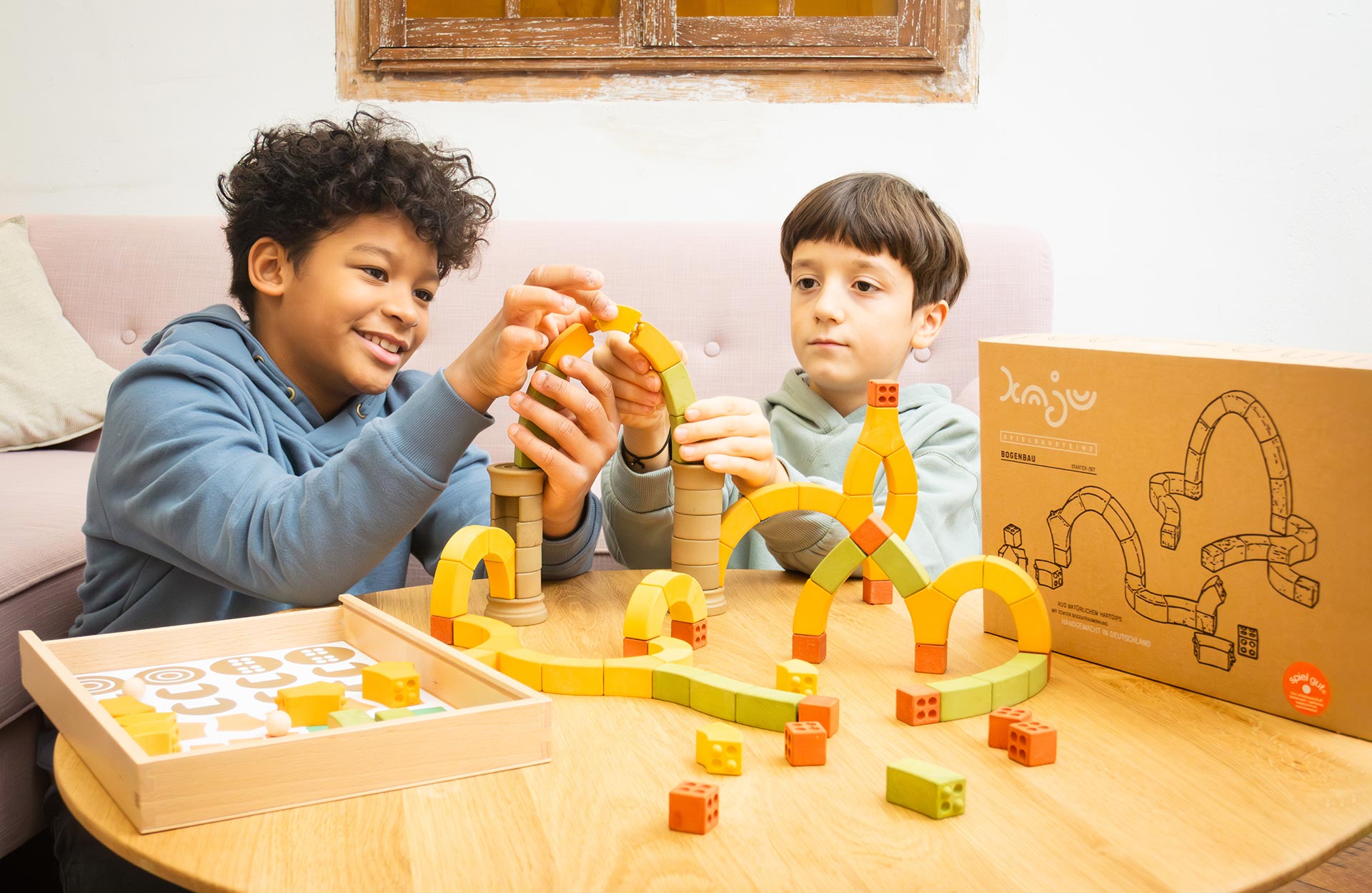 planet-toys-kaju-spielbausteine Planet Toys Gefühlt. Gekauft. Geschenkt.