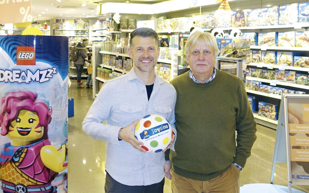 Spielwaren­handel muss Hausaufgaben machen