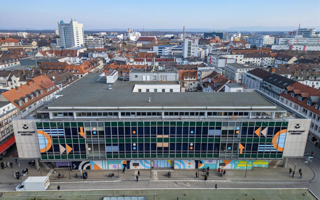 Unsere Stadtimpulse – Zukunft für die Innenstadt