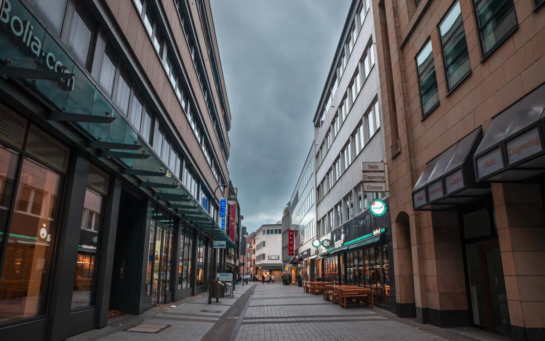 „Unsere Stadtimpulse“ – Zukunft für die Innenstadt