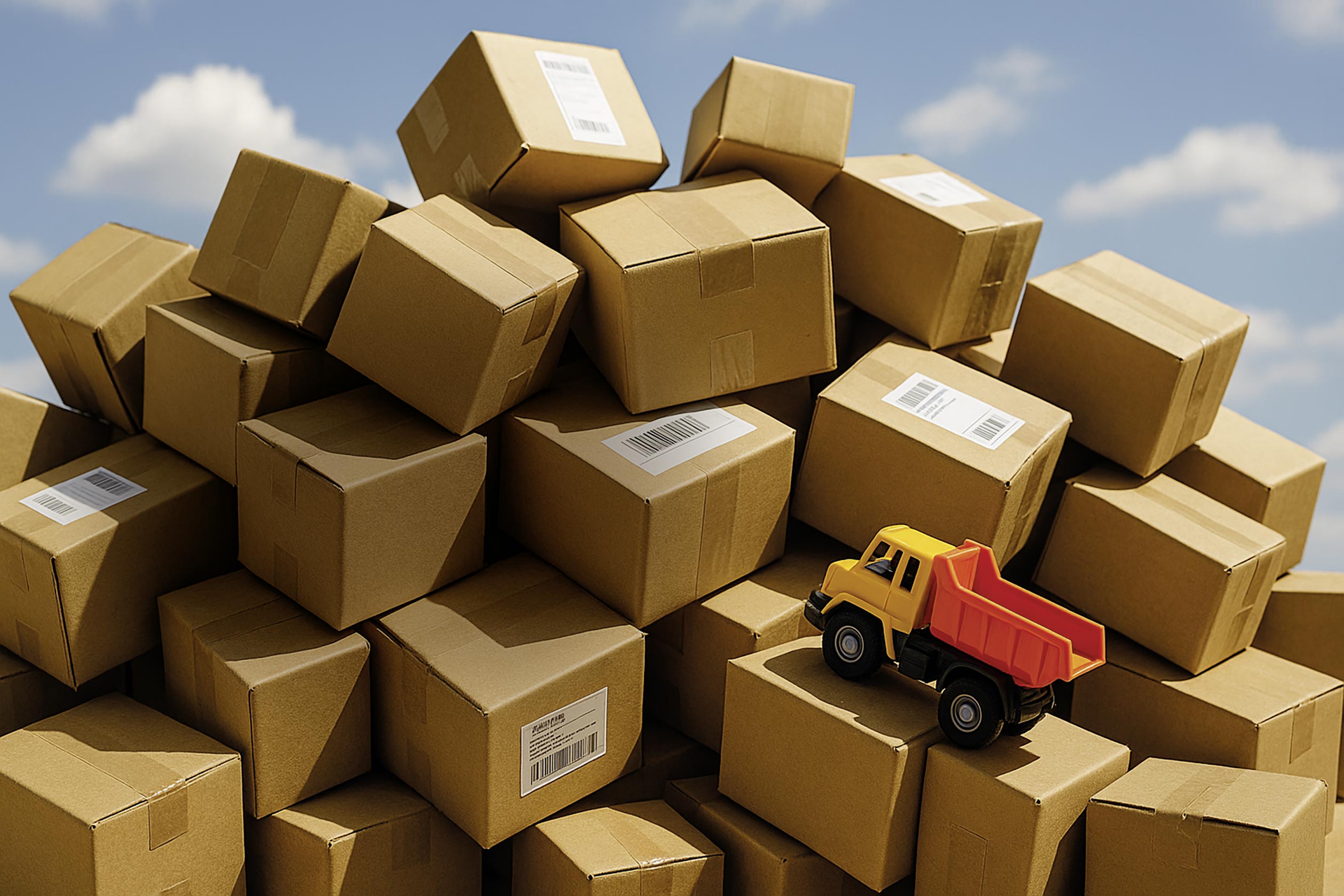 Planet Toys Gefühlt. Gekauft. Geschenkt.