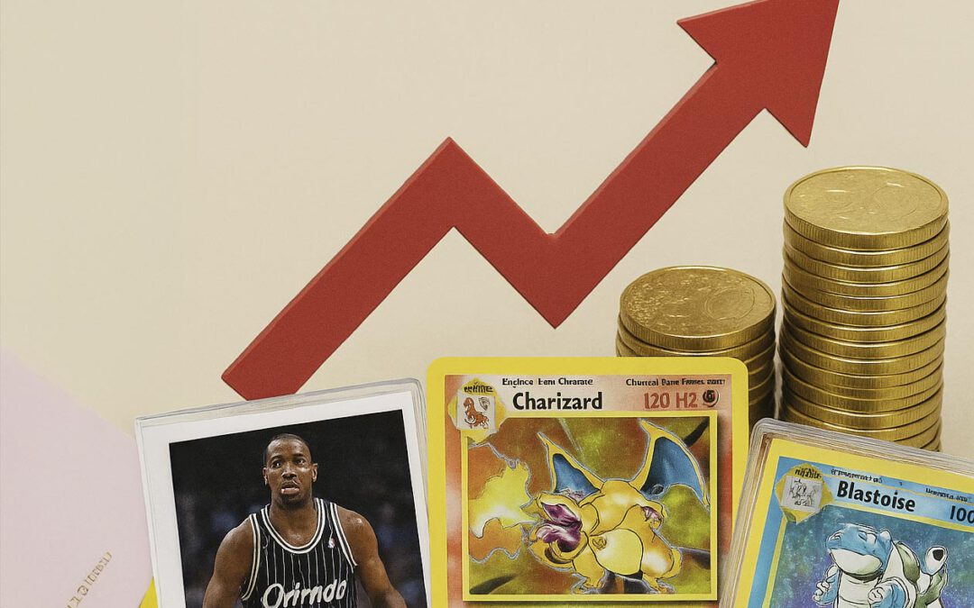 Trading Cards & Collectibles: Vom Hobby zum Investment