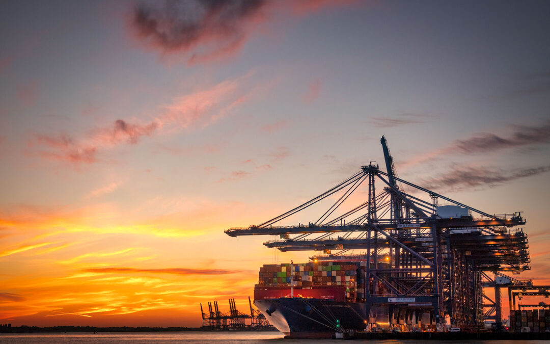 Trübe Aussichten für den globalen Handel