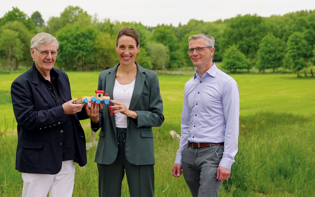 Starke Wurzeln, neue Impulse